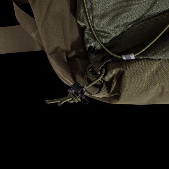 OneToAll Outdoor Hydration Backpack 2L Water Bladder Green Hiking Cycling Bag - Picture 15 of 16